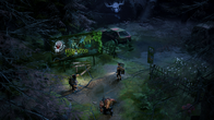Mutant Year Zero: Road to Eden Demo screenshot 7