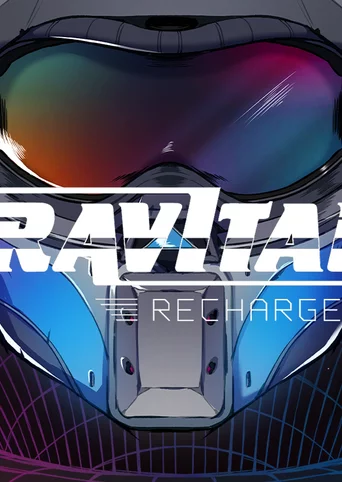 Gravitar: Recharged cover