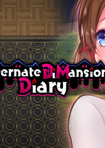 Alternate DiMansion Diary cover