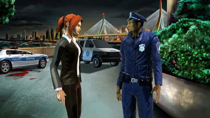 #7. Cognition: Game of the Year Edition (GOG) 由: Phoenix Online Studios
