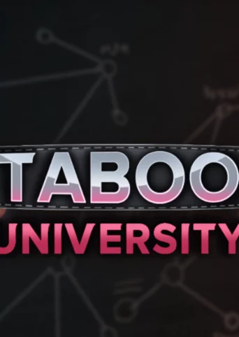 Taboo University Book One cover