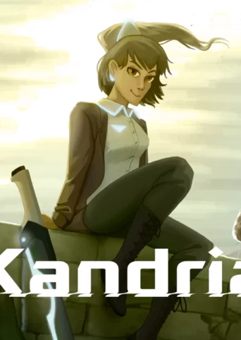 Kandria cover
