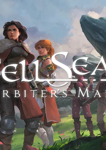 Fell Seal: Arbiter's Mark cover
