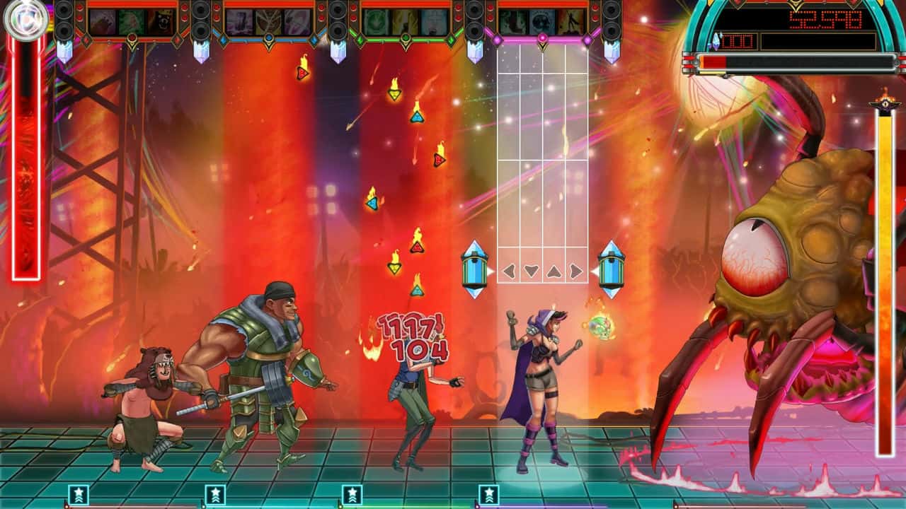 #6. The Metronomicon - The End Records Challenge Pack (GOG) 由: Akupara Games