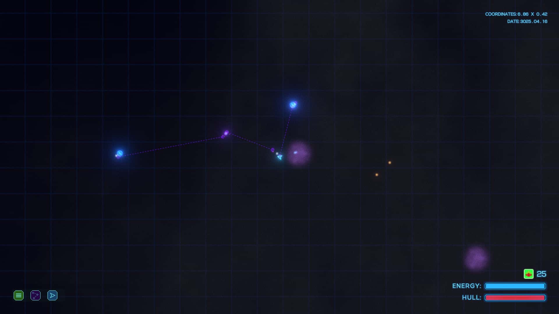 #5. Starcom: Nexus (GOG) 由: Wx3 Labs