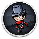 Antihero Oliver Character