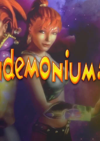 Pandemonium 2 cover