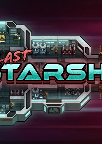 The Last Starship cover