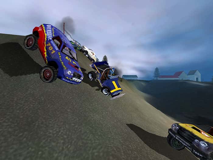 #3. 1nsane (GOG) By: Codemasters