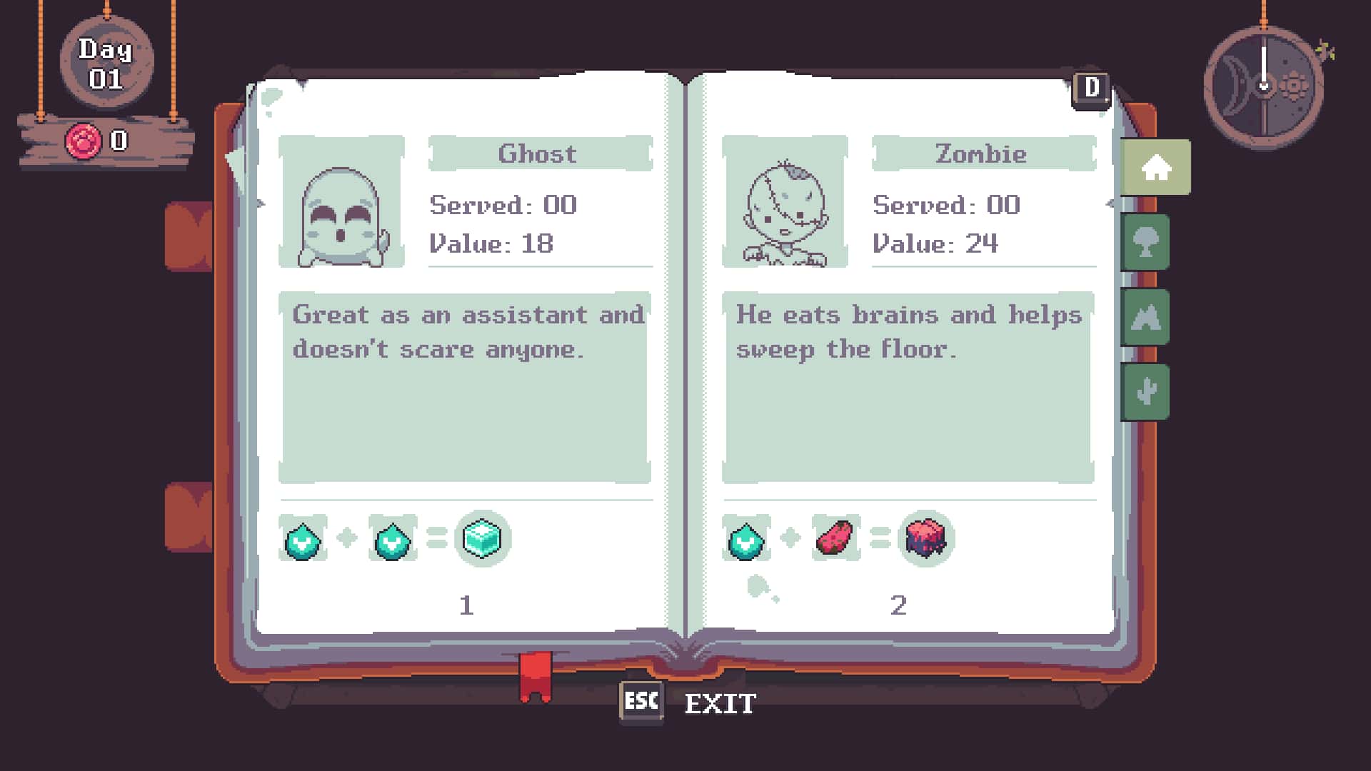 #6. Tiny Witch (GOG) 由: Creative Hand