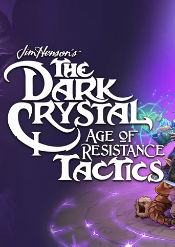 The Dark Crystal: Age of Resistance Tactics cover