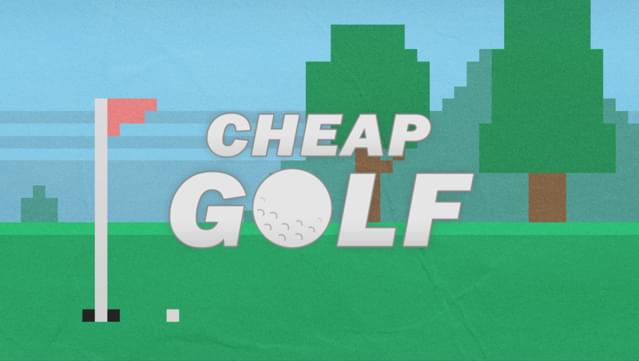 Cheap Golf: SUSAN Supporter Pack