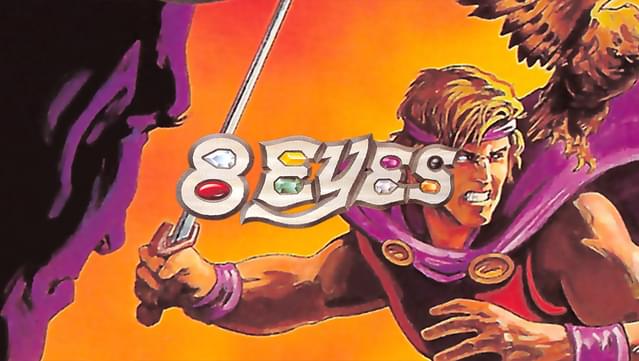 8 Eyes