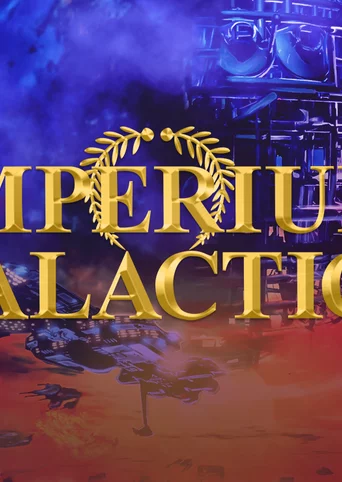 Imperium Galactica cover