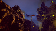 Panzer Dragoon: Remake screenshot 2