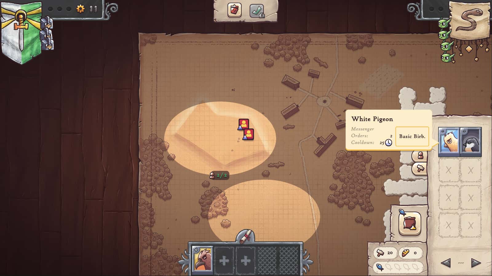#7. Winter Falling: Battle Tactics (GOG) 由: Rarykos