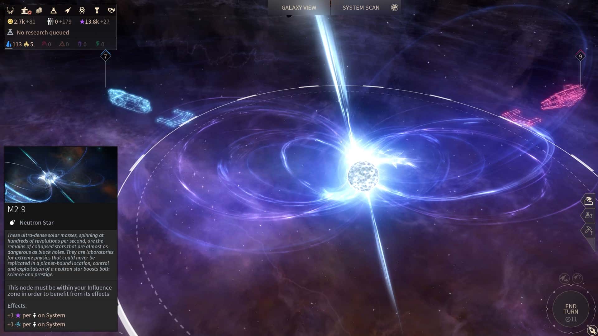 #5. ENDLESS™ Space 2 Definitive Edition (GOG) От: SEGA
