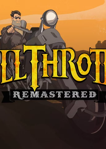 Full Throttle Remastered cover