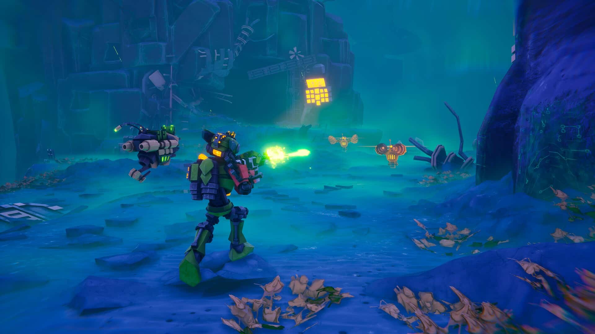 #5. Akimbot (GOG) Bởi: PLAION