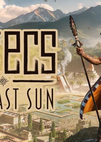 Aztecs: The Last Sun cover