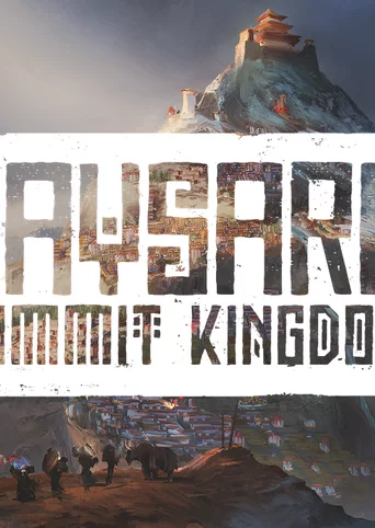 Laysara: Summit Kingdom cover