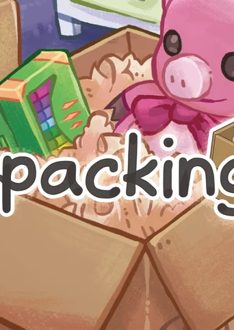 Unpacking cover