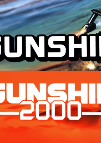 Gunship + Gunship 2000 cover