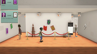 Passpartout: The Starving Artist screenshot 11