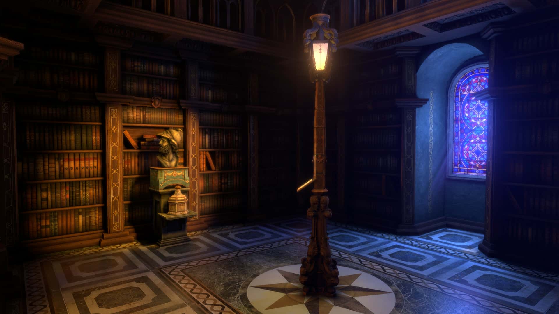 #8. The House of Da Vinci (GOG) Με: Blue Brain Games