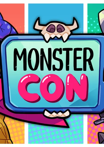 Monster Prom 4: Monster Con cover