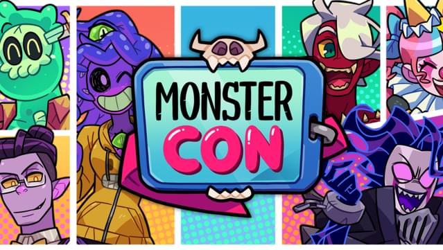 Monster Prom 4: Monster Con