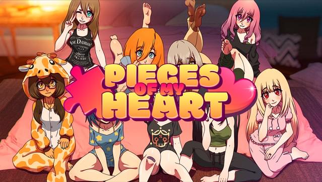 Pieces of my Heart Soundtrack