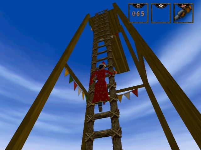 #3. Simon the Sorcerer 3D (GOG) โดย: Adventure Soft