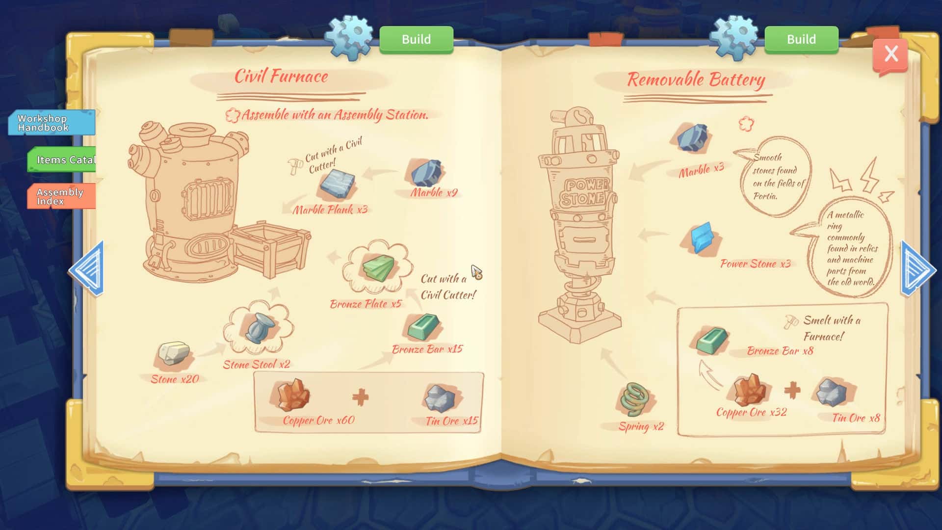 #5. My Time At Portia - Original Soundtrack (GOG) 由: Focus Entertainment