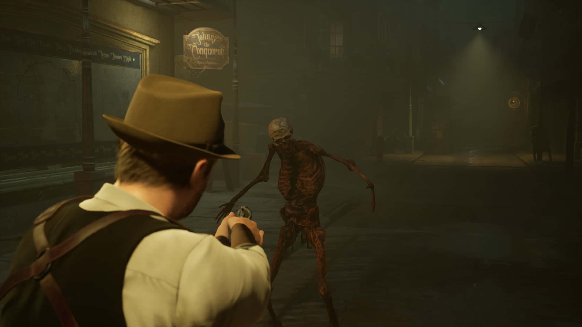 #6. Alone in the Dark (GOG) 由: THQ Nordic GmbH