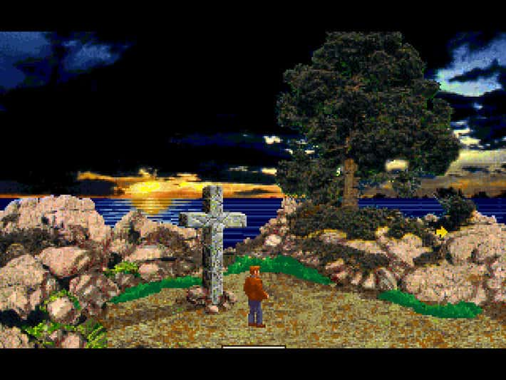 #1. Call of Cthulhu: Shadow of the Comet (GOG) โดย: Atari