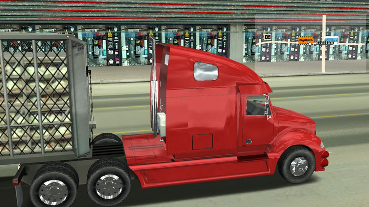 18 Wheels of Steel: Haulin' screenshot screenshot 3