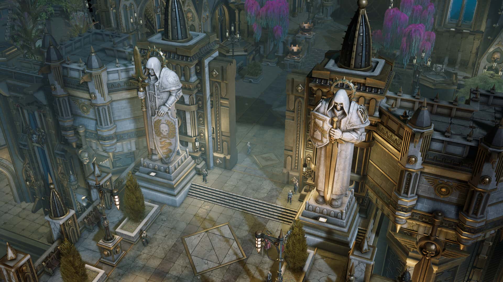 #3. Warhammer 40,000: Rogue Trader Voidfarer Edition (GOG) Göre: Owlcat Games