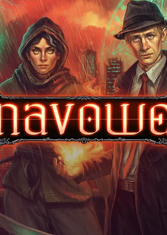 Unavowed cover