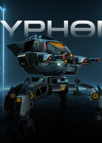 Typhon: Bot vs Bot cover
