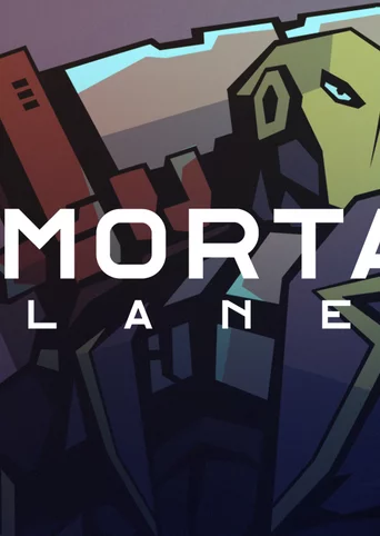 Immortal Planet cover