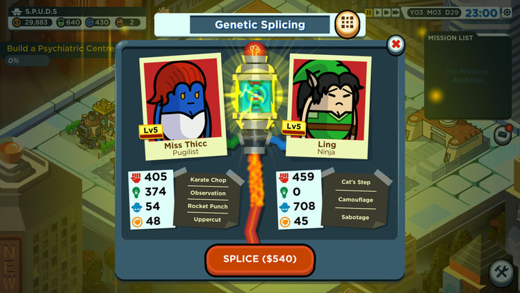 Holy Potatoes! A Spy Story?! screenshot screenshot 3