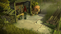Secret Files: Tunguska screenshot 11
