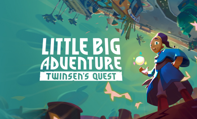 little big adventure – twinsen's quest vertical card thumbnail