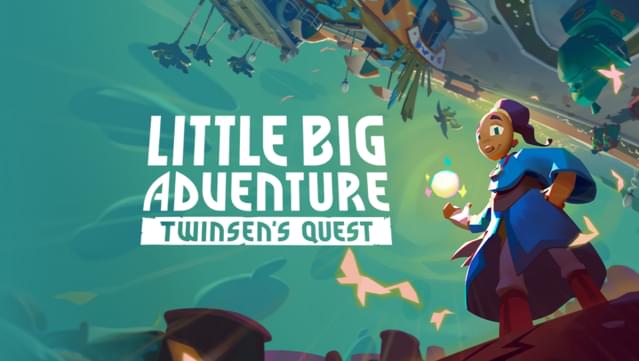 Little Big Adventure – Twinsen’s Quest
