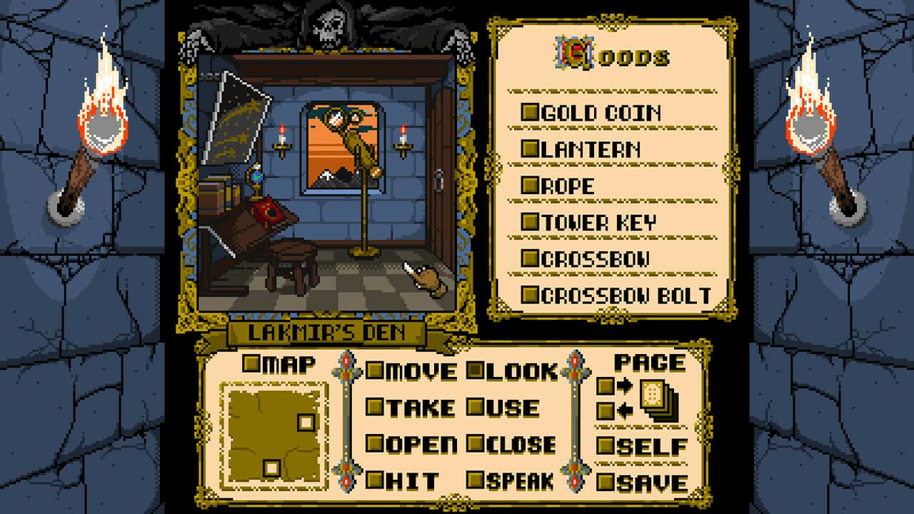 #7. Beyond Shadowgate Special Edition (GOG) 由: Zojoi LLC.