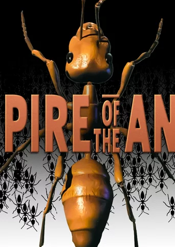 Empire of the Ants (2000) cover