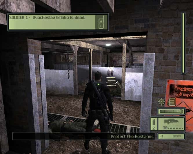 #10. Tom Clancy's Splinter Cell® (GOG) 由: Ubisoft