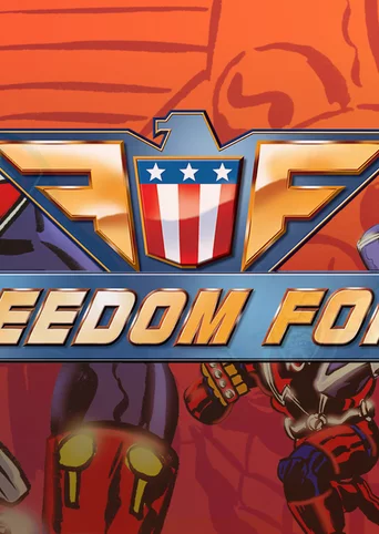 Freedom Force cover
