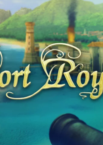 Port Royale cover